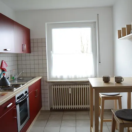 Lindenhof Hahn Apartmán