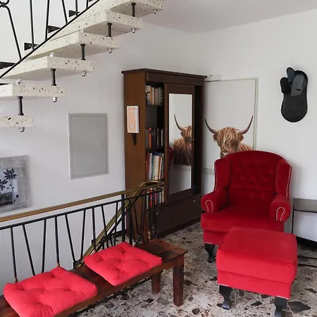 Lindenhof Hahn Apartment *