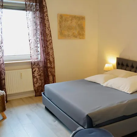 Lindenhof Hahn Apartment Blankenrath