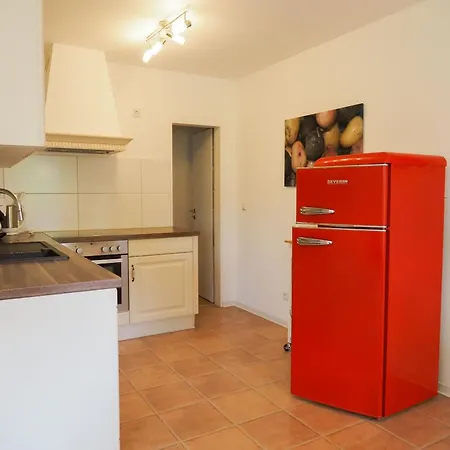 Apartment Lindenhof Hahn *