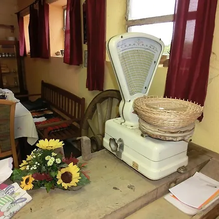 Apartamento Lindenhof Hahn