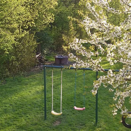 Apartamento Lindenhof Hahn