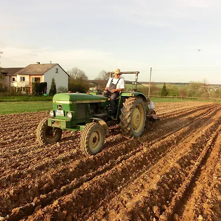 Διαμέρισμα Lindenhof Hahn Blankenrath