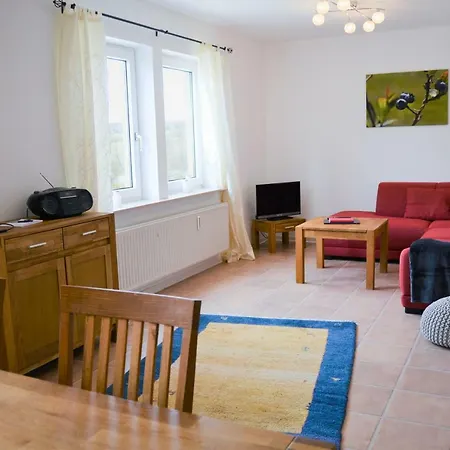 Lindenhof Hahn Apartment Blankenrath