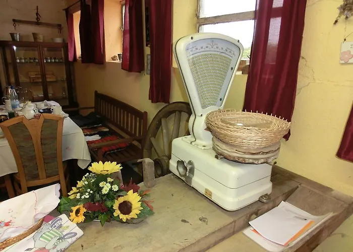 Apartment Lindenhof Hahn