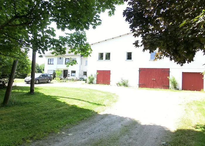 Apartamento Lindenhof Hahn