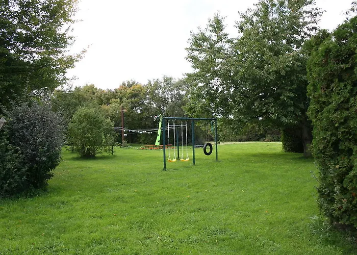 Apartamento Lindenhof Hahn