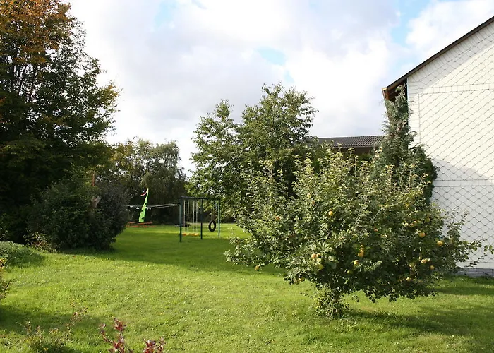 Apartment Lindenhof Hahn