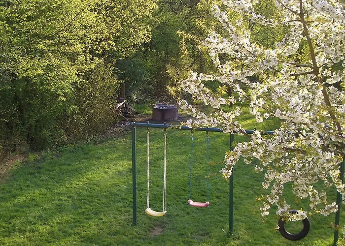 Apartamento Lindenhof Hahn