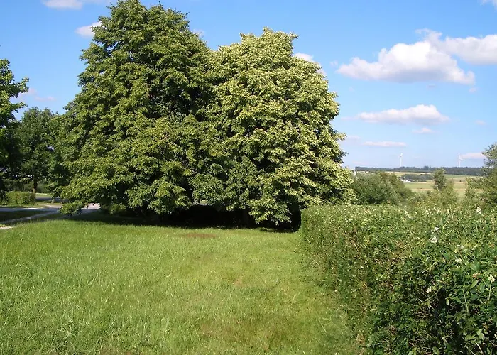 Apartamento Lindenhof Hahn *