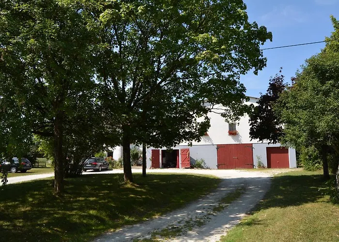 Apartment Lindenhof Hahn