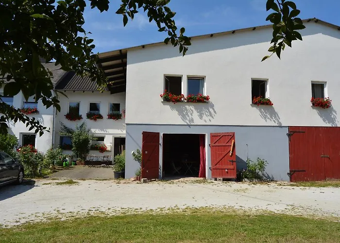 Apartamento Lindenhof Hahn *