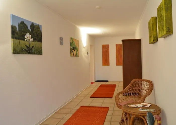 Apartment Lindenhof Hahn *