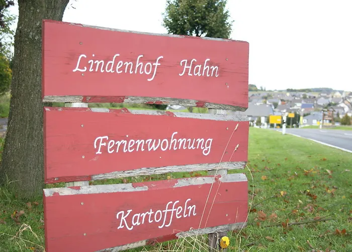 Lindenhof Hahn